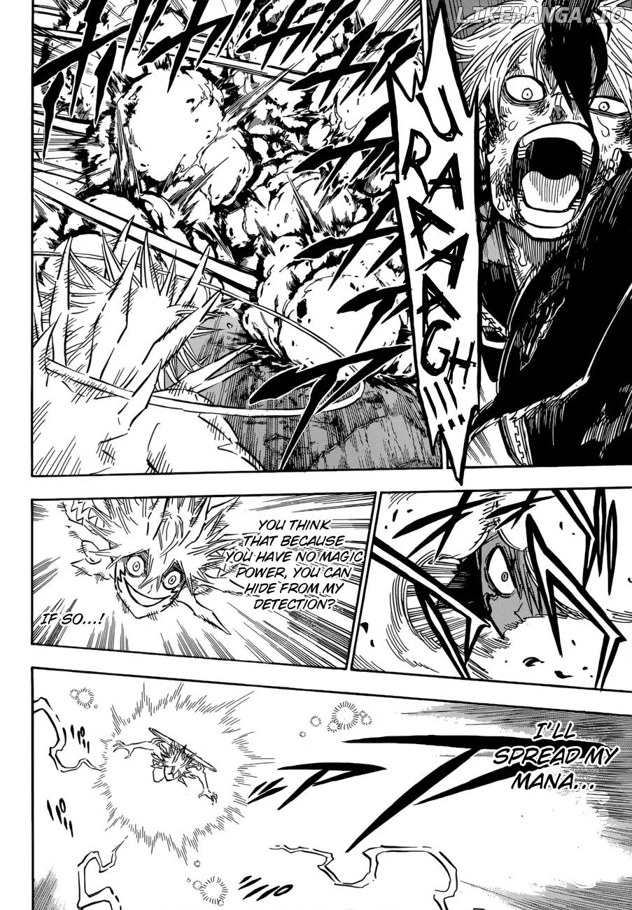 Black Clover chapter 162 image 09